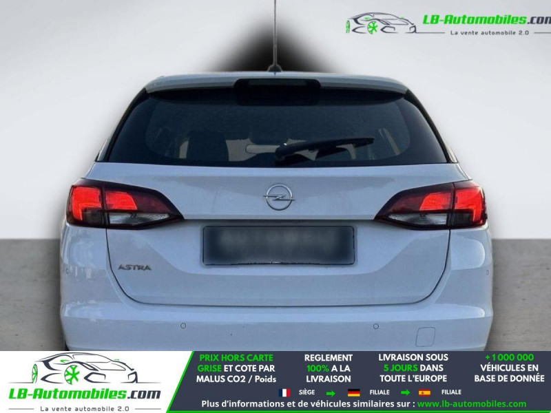Opel Astra Sports tourer 1.5 Diesel 105 ch BVM  occasion � Beaupuy - photo n�7