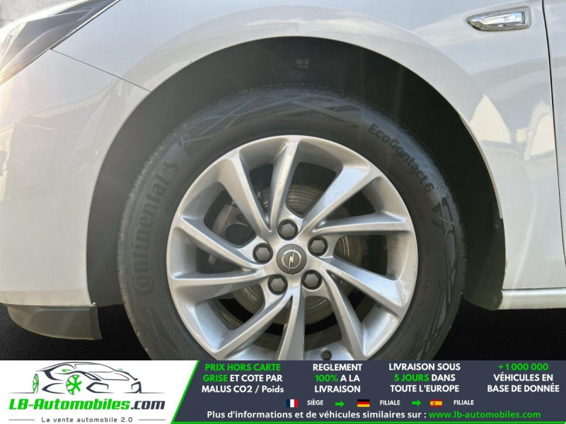 Opel Astra Sports tourer 1.5 Diesel 105 ch BVM  occasion � Beaupuy - photo n�9