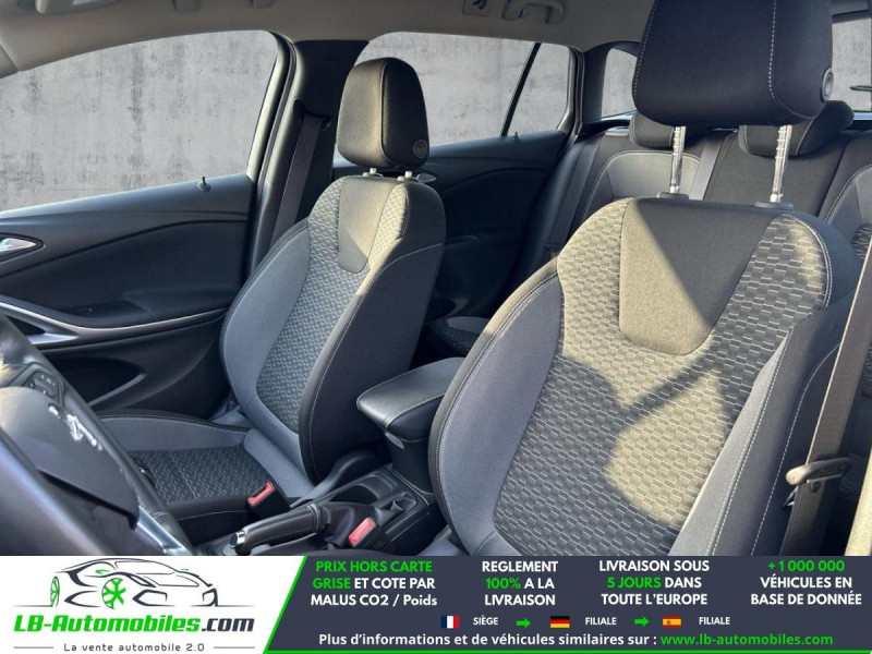 Opel Astra Sports tourer 1.5 Diesel 105 ch BVM  occasion � Beaupuy - photo n�8