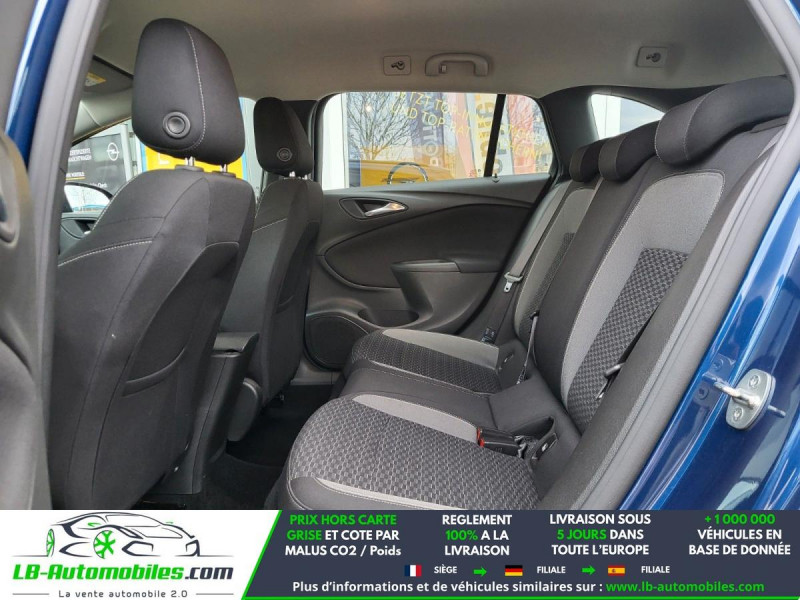 Opel Astra Sports tourer 1.5 Diesel 105 ch BVM  occasion � Beaupuy - photo n�8