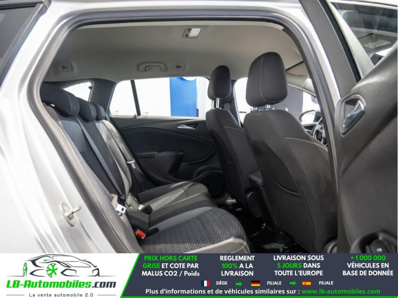 Opel Astra Sports tourer 1.5 Diesel 105 ch BVM  occasion � Beaupuy - photo n�4