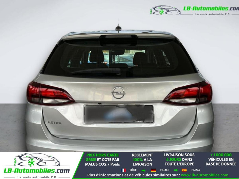 Opel Astra Sports tourer 1.5 Diesel 105 ch BVM  occasion � Beaupuy - photo n�7