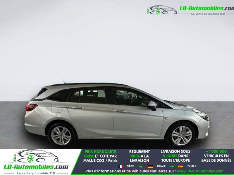 Opel Astra Sports tourer 1.5 Diesel 105 ch BVM  occasion � Beaupuy - photo n�6