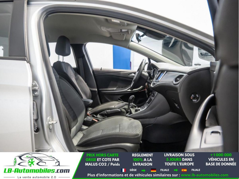 Opel Astra Sports tourer 1.5 Diesel 105 ch BVM  occasion � Beaupuy - photo n�3