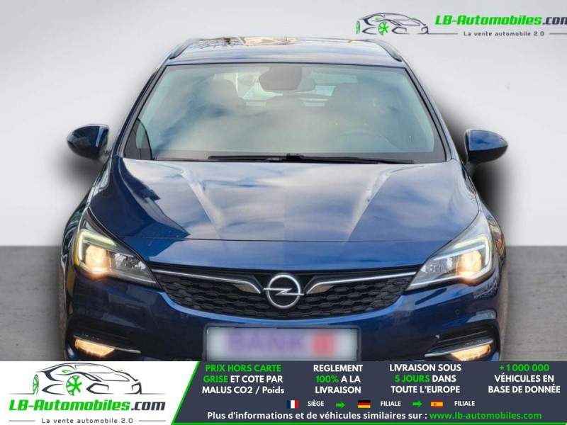 Opel Astra Sports tourer 1.5 Diesel 105 ch BVM  occasion � Beaupuy - photo n�5