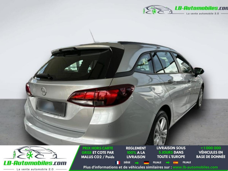 Opel Astra Sports tourer 1.5 Diesel 105 ch BVM  occasion � Beaupuy - photo n�4
