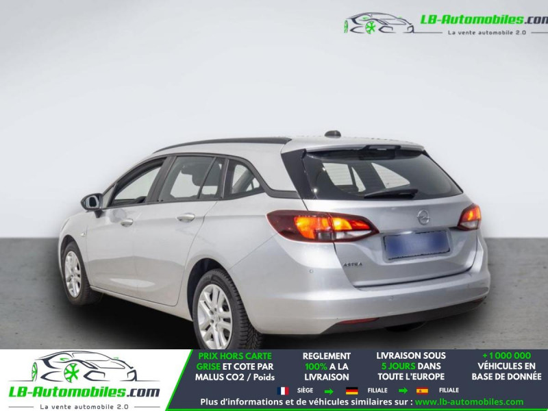 Opel Astra Sports tourer 1.5 Diesel 105 ch BVM  occasion � Beaupuy - photo n�2