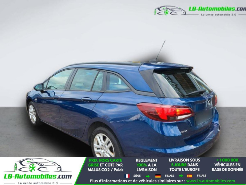 Opel Astra Sports tourer 1.5 Diesel 105 ch BVM  occasion � Beaupuy - photo n�4