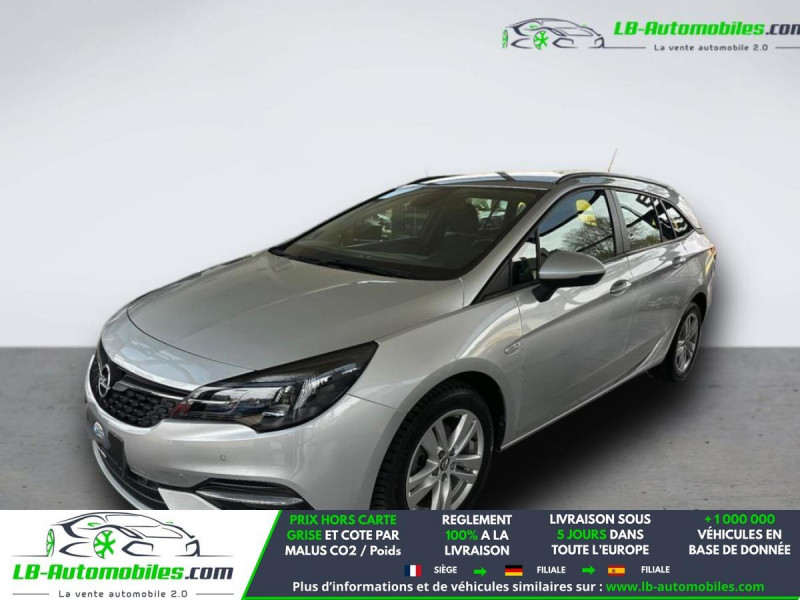 Opel Astra Sports tourer 1.5 Diesel 105 ch BVM  occasion � Beaupuy