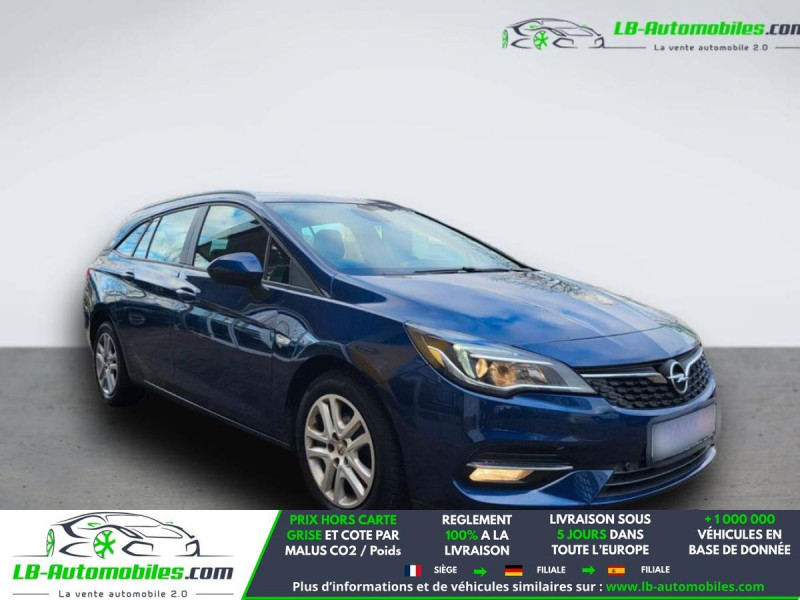 Opel Astra Sports tourer 1.5 Diesel 105 ch BVM  occasion � Beaupuy - photo n�2