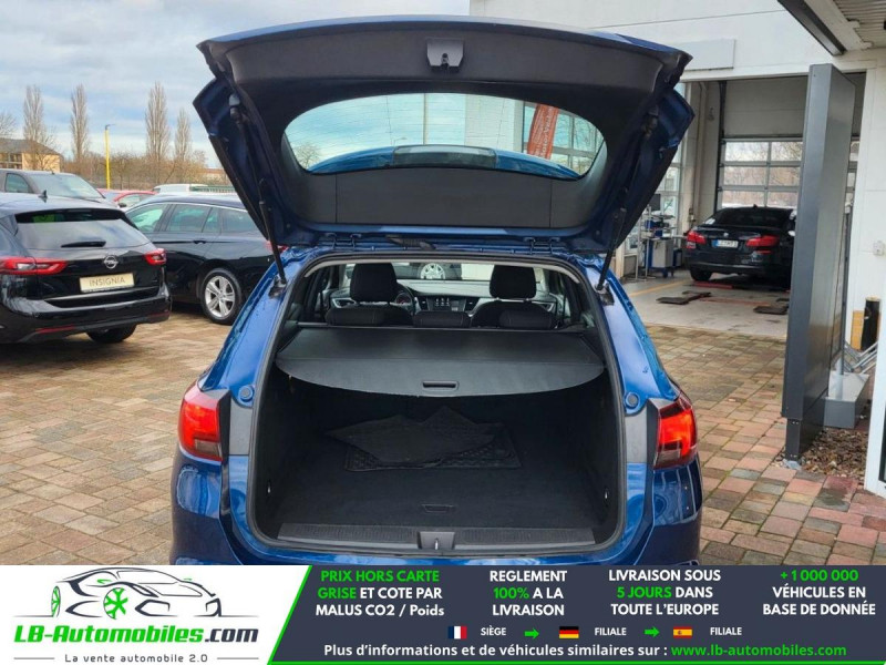 Opel Astra Sports tourer 1.5 Diesel 105 ch BVM  occasion � Beaupuy - photo n�11