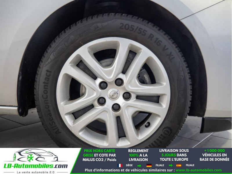 Opel Astra Sports tourer 1.5 Diesel 105 ch BVM  occasion � Beaupuy - photo n�6