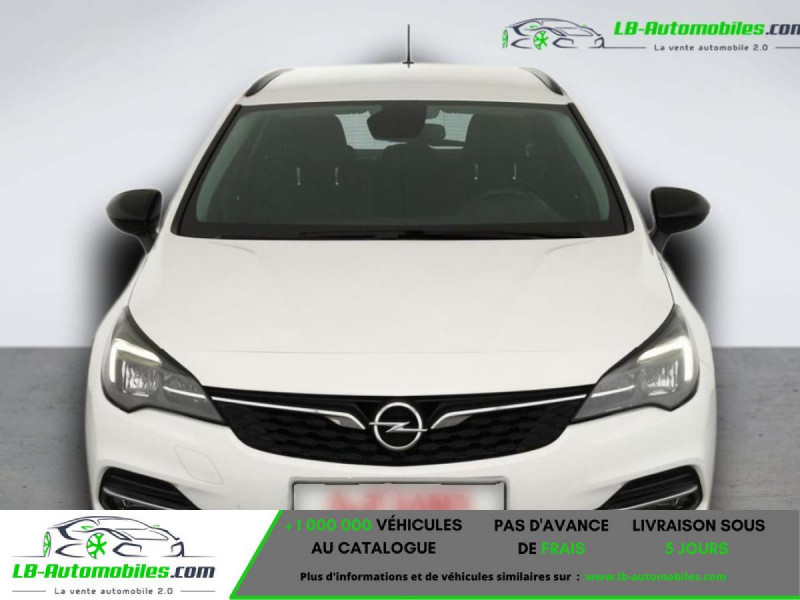 Opel Astra Sports tourer 1.5 Diesel 105 ch BVM  occasion � Beaupuy - photo n�5