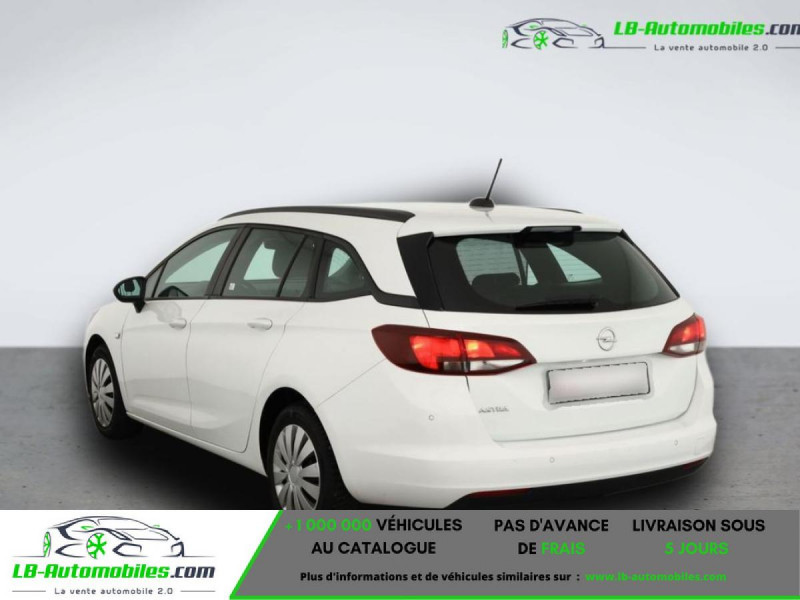 Opel Astra Sports tourer 1.5 Diesel 105 ch BVM  occasion � Beaupuy - photo n�4