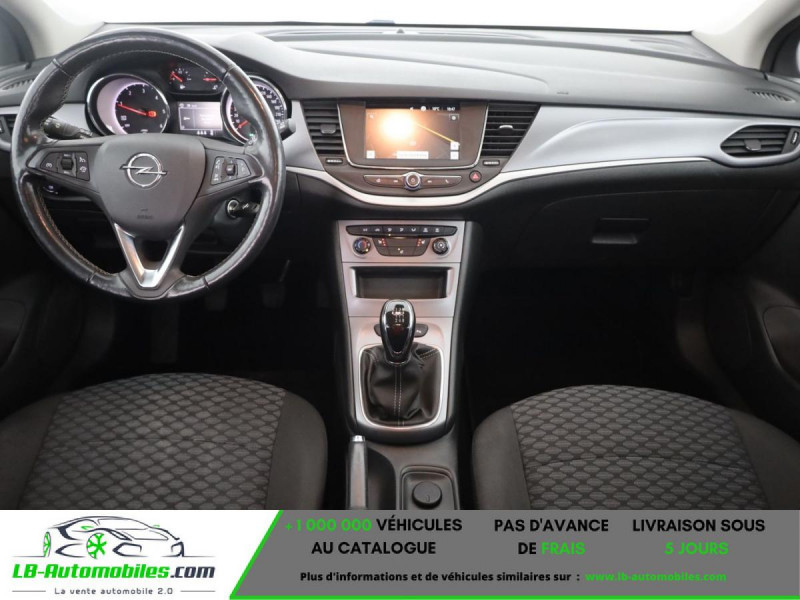 Opel Astra Sports tourer 1.5 Diesel 105 ch BVM  occasion � Beaupuy - photo n�3