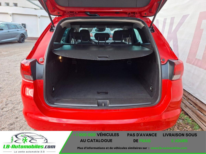 Opel Astra Sports tourer 1.5 Diesel 105 ch BVM  occasion � Beaupuy - photo n�11