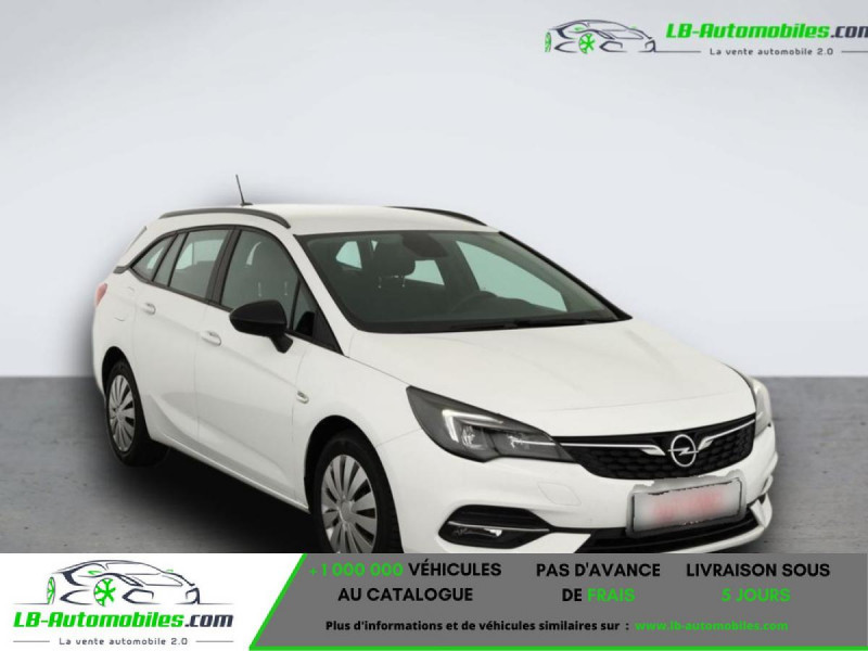 Opel Astra Sports tourer 1.5 Diesel 105 ch BVM  occasion � Beaupuy - photo n�2