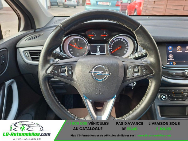 Opel Astra Sports tourer 1.5 Diesel 105 ch BVM  occasion � Beaupuy - photo n�10