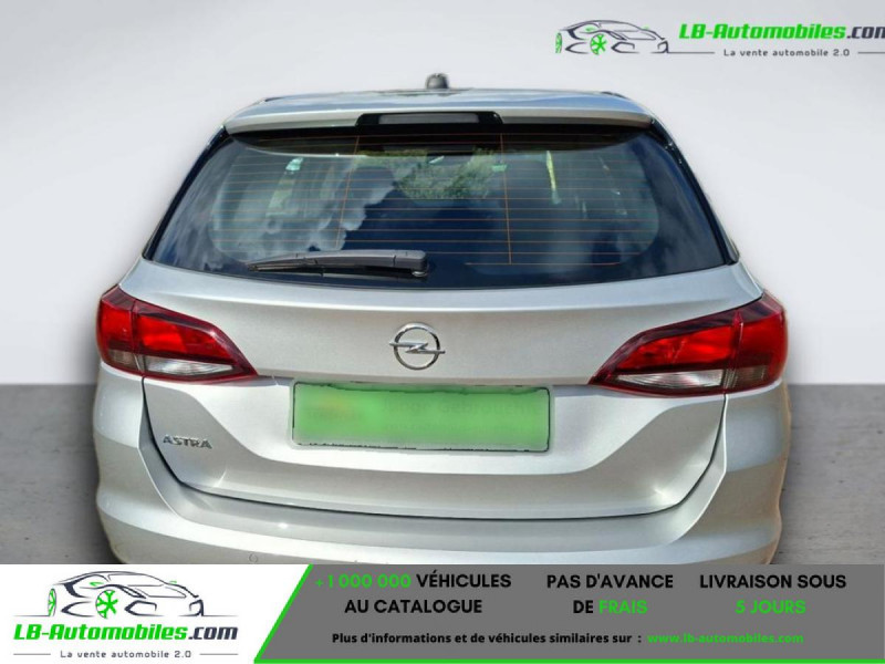 Opel Astra Sports tourer 1.5 Diesel 105 ch BVM  occasion � Beaupuy - photo n�4