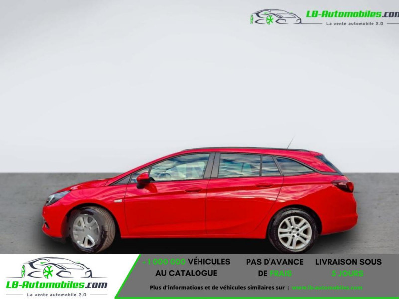 Opel Astra Sports tourer 1.5 Diesel 105 ch BVM  occasion � Beaupuy - photo n�6