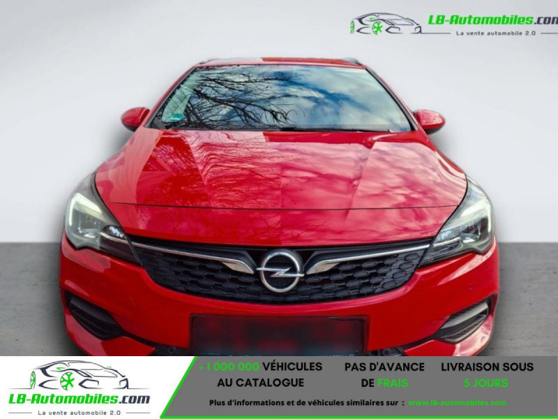 Opel Astra Sports tourer 1.5 Diesel 105 ch BVM  occasion � Beaupuy - photo n�5