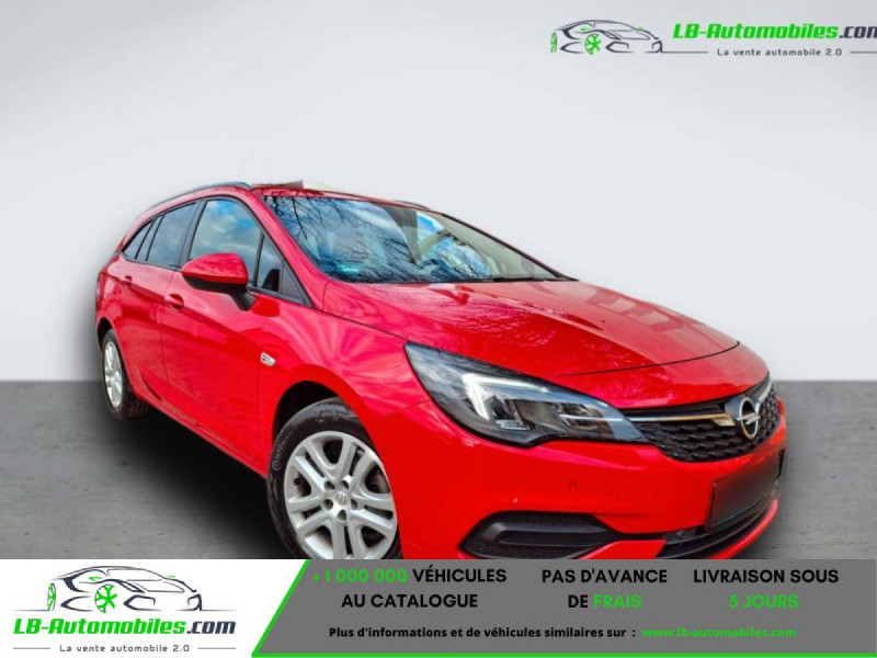 Opel Astra Sports tourer 1.5 Diesel 105 ch BVM  occasion � Beaupuy - photo n�2