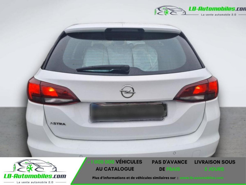 Opel Astra Sports tourer 1.5 Diesel 105 ch BVM  occasion � Beaupuy - photo n�7