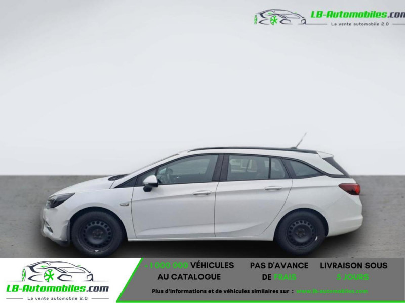 Opel Astra Sports tourer 1.5 Diesel 105 ch BVM  occasion � Beaupuy - photo n�6