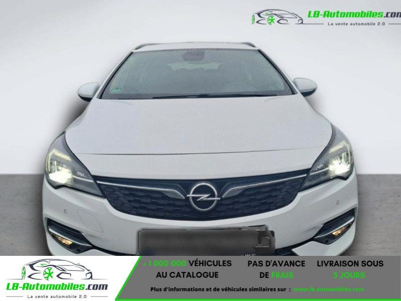 Opel Astra Sports tourer 1.5 Diesel 105 ch BVM  occasion � Beaupuy - photo n�5