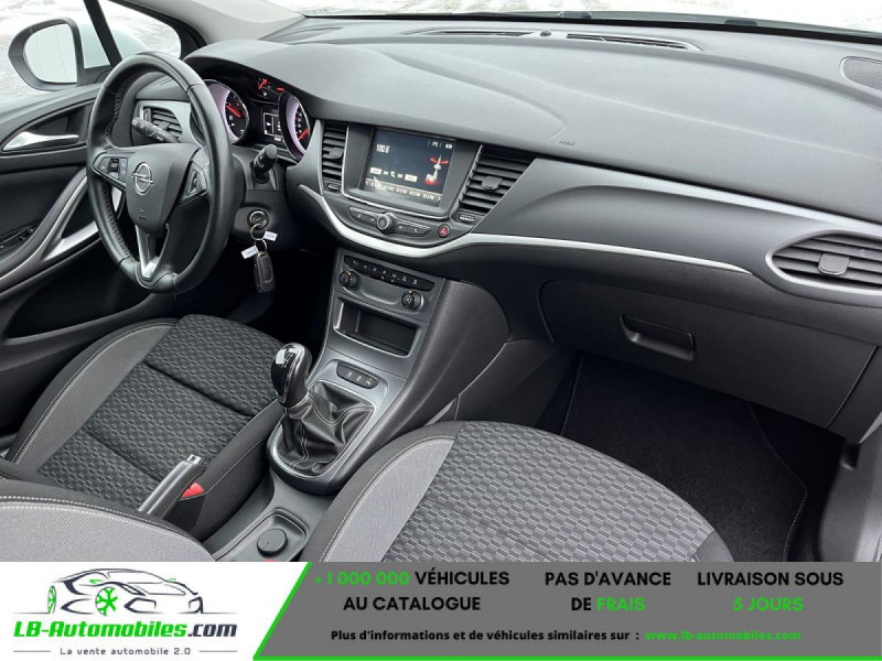 Opel Astra Sports tourer 1.5 Diesel 105 ch BVM  occasion � Beaupuy - photo n�8