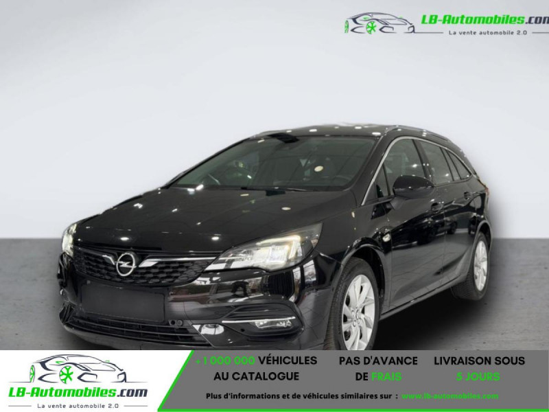 Opel Astra Sports tourer 1.5 Diesel 105 ch BVM  occasion � Beaupuy - photo n�2