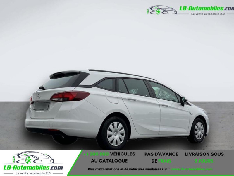 Opel Astra Sports tourer 1.5 Diesel 105 ch BVM  occasion � Beaupuy - photo n�4