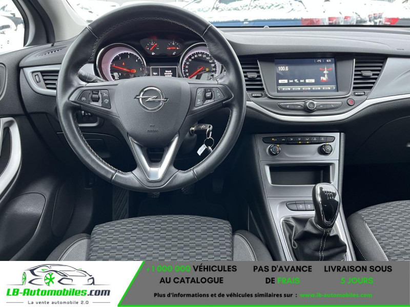 Opel Astra Sports tourer 1.5 Diesel 105 ch BVM  occasion � Beaupuy - photo n�3