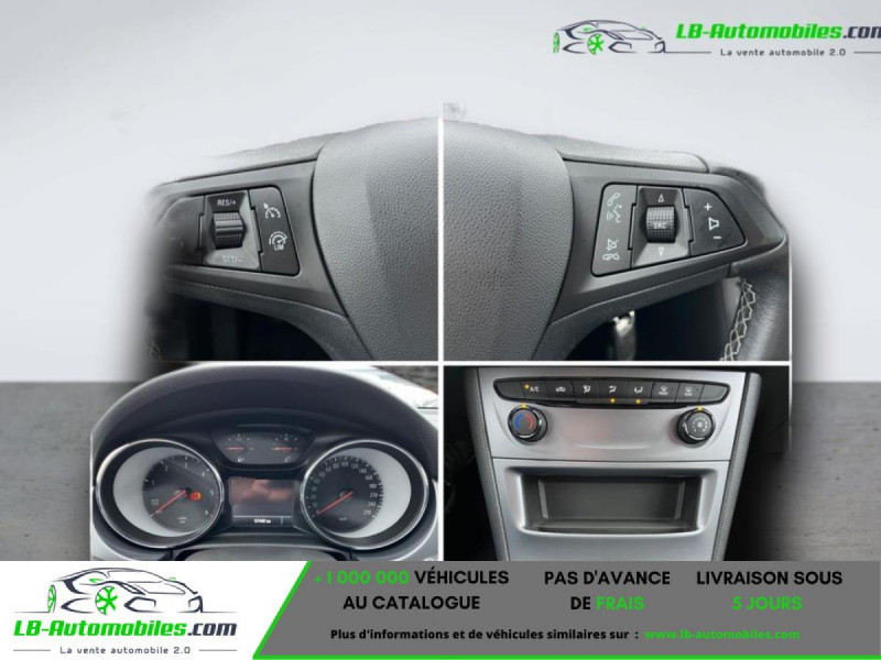 Opel Astra Sports tourer 1.5 Diesel 105 ch BVM  occasion � Beaupuy - photo n�2