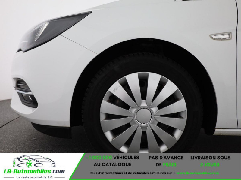 Opel Astra Sports tourer 1.5 Diesel 105 ch BVM  occasion � Beaupuy - photo n�11