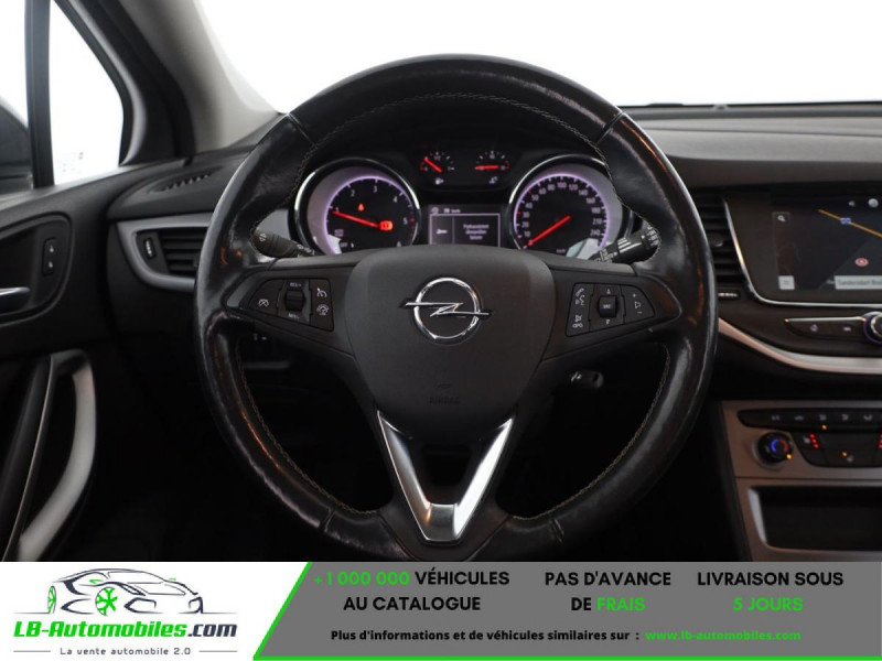 Opel Astra Sports tourer 1.5 Diesel 105 ch BVM  occasion � Beaupuy - photo n�10