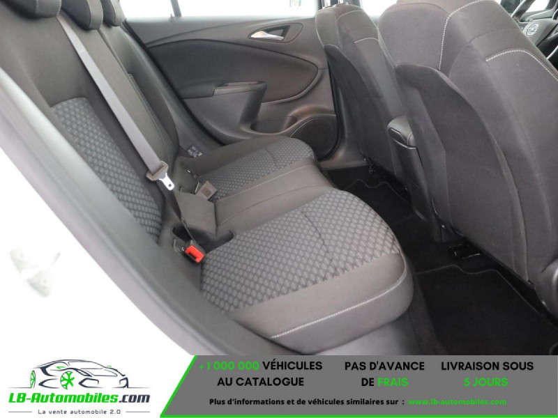 Opel Astra Sports tourer 1.5 Diesel 105 ch BVM  occasion � Beaupuy - photo n�9