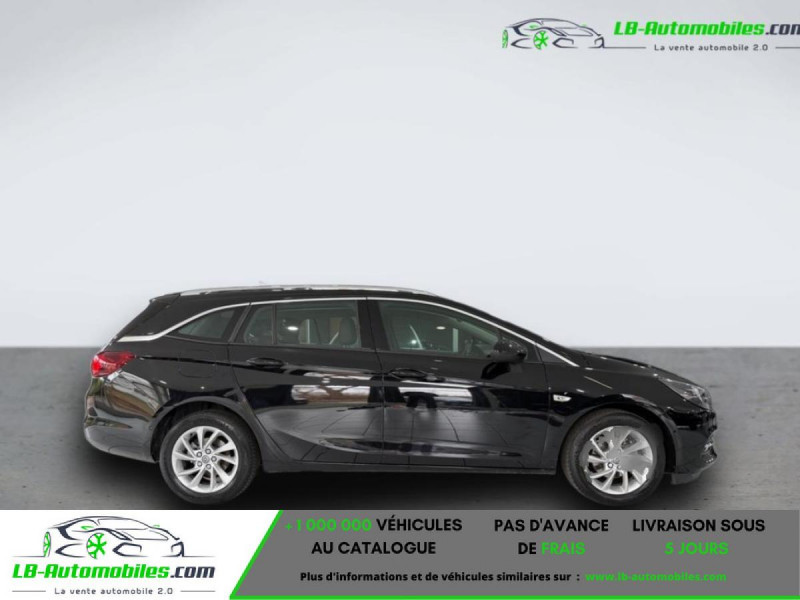 Opel Astra Sports tourer 1.5 Diesel 105 ch BVM  occasion � Beaupuy - photo n�4