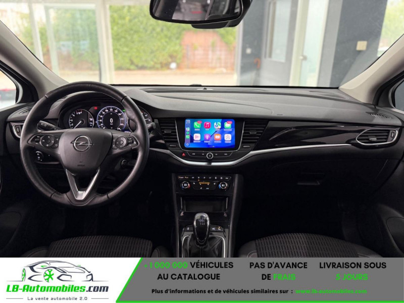 Opel Astra Sports tourer 1.5 Diesel 105 ch BVM  occasion � Beaupuy - photo n�3