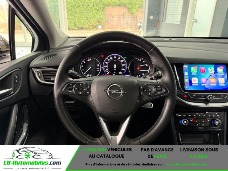 Opel Astra Sports tourer 1.5 Diesel 105 ch BVM  occasion � Beaupuy - photo n�7