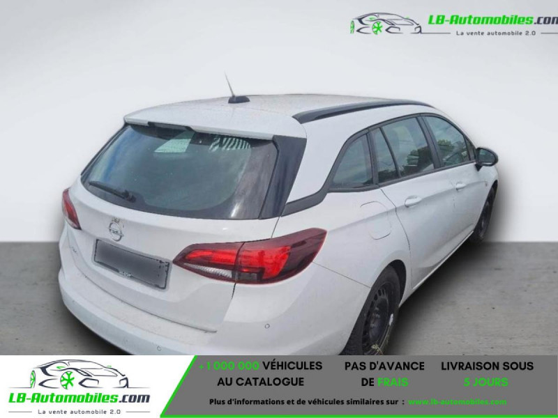 Opel Astra Sports tourer 1.5 Diesel 105 ch BVM  occasion � Beaupuy - photo n�2