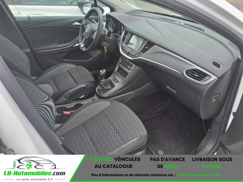 Opel Astra Sports tourer 1.5 Diesel 105 ch BVM  occasion � Beaupuy - photo n�3