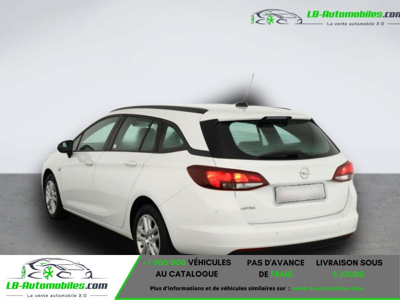 Opel Astra Sports tourer 1.5 Diesel 105 ch BVM  occasion � Beaupuy - photo n�4