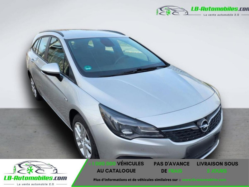 Opel Astra Sports tourer 1.5 Diesel 105 ch BVM  occasion � Beaupuy - photo n�2