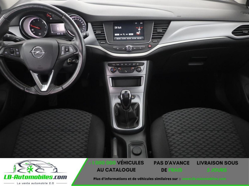 Opel Astra Sports tourer 1.5 Diesel 105 ch BVM  occasion � Beaupuy - photo n�3