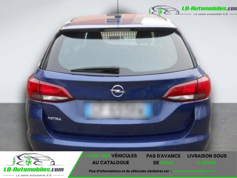 Opel Astra Sports tourer 1.5 Diesel 105 ch BVM  occasion � Beaupuy - photo n�4