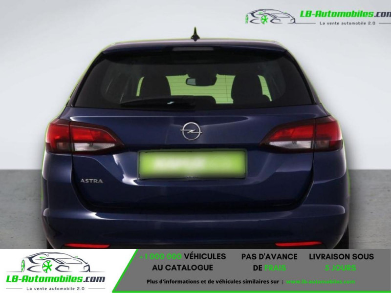 Opel Astra Sports tourer 1.5 Diesel 105 ch BVM  occasion � Beaupuy - photo n�5