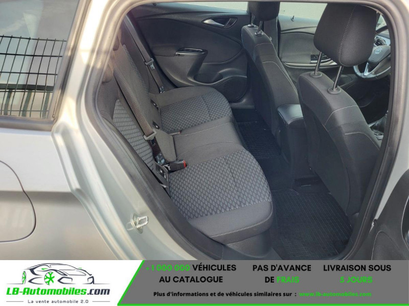 Opel Astra Sports tourer 1.5 Diesel 105 ch BVM  occasion � Beaupuy - photo n�7