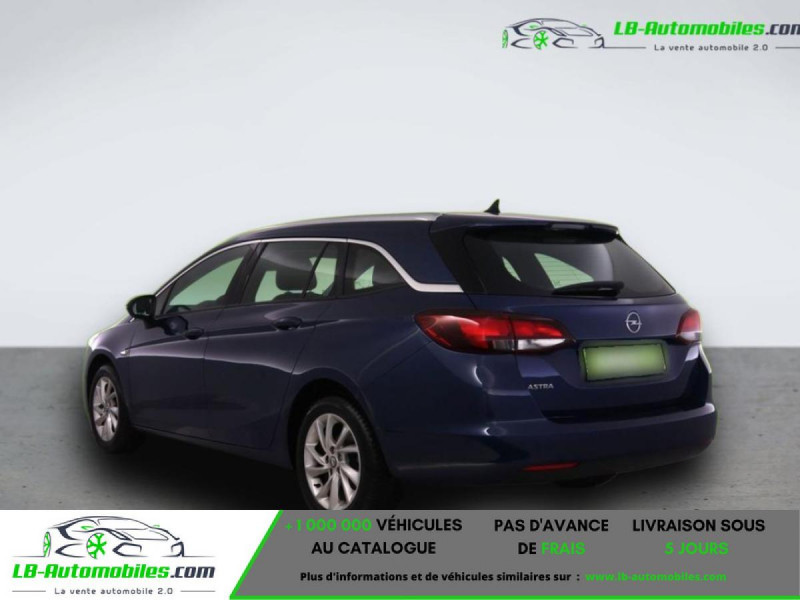 Opel Astra Sports tourer 1.5 Diesel 105 ch BVM  occasion � Beaupuy - photo n�4