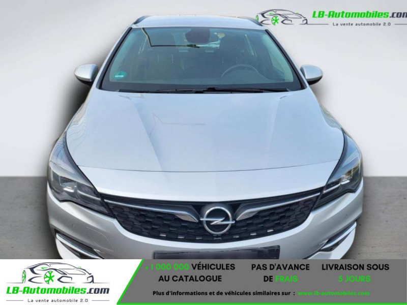 Opel Astra Sports tourer 1.5 Diesel 105 ch BVM  occasion � Beaupuy - photo n�4